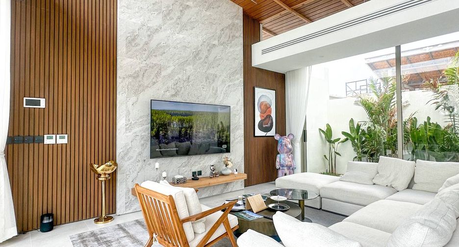 For sale 3 bedrooms house in Thalang, Phuket