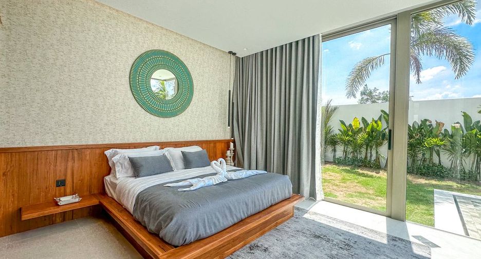 For sale 3 bedrooms house in Thalang, Phuket