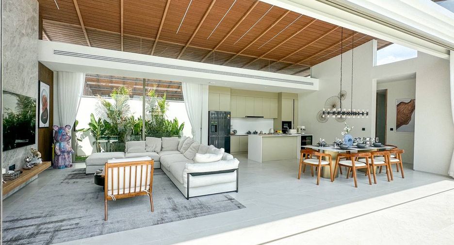 For sale 3 bedrooms house in Thalang, Phuket