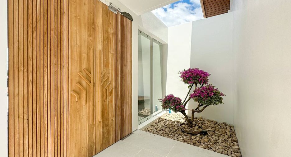 For sale 3 bedrooms house in Thalang, Phuket