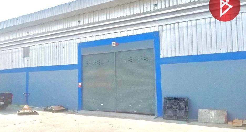 For sale 1 bed warehouse in Bang Bua Thong, Nonthaburi