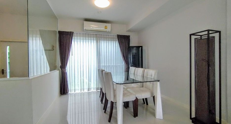 For rent and for sale 3 bedrooms townhouse in Bang Phli, Samut Prakan