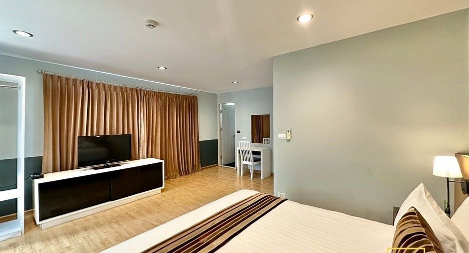 ให้เช่า 3 เตียง เซอร์วิสอพาร์ตเมนต์ ใน ยานนาวา, กรุงเทพฯ
