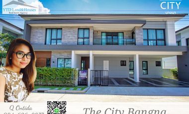 ให้เช่า 5 เตียง บ้านเดี่ยว ใน บางพลี, สมุทรปราการ