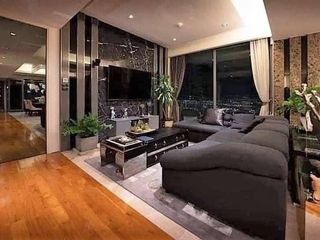 For rent and for sale 3 bedrooms condo in Yan Nawa, Bangkok