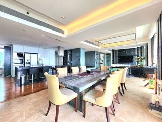 For rent and for sale 3 bedrooms condo in Yan Nawa, Bangkok
