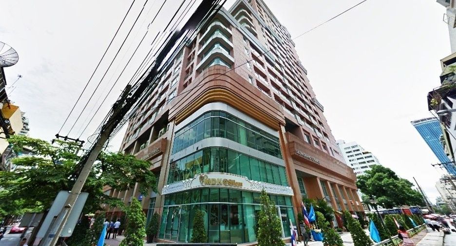 For sale 1 Beds condo in Bang Rak, Bangkok