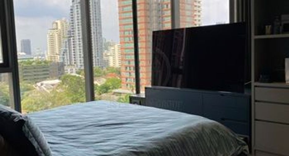 Продажа 2 спальни кондо в Кхлонг Тоеи, Бангкок