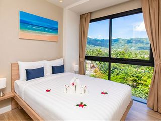 For rent and for sale 2 bedrooms condo in Thalang, Phuket