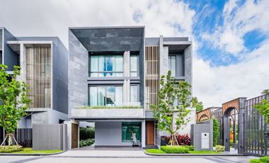 For rent and for sale 3 bedrooms house in Bueng Kum, Bangkok