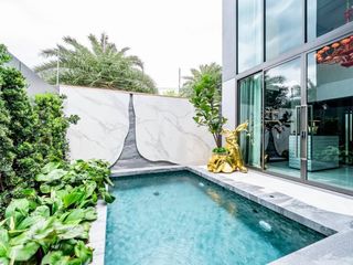 For rent and for sale 3 bedrooms house in Bueng Kum, Bangkok