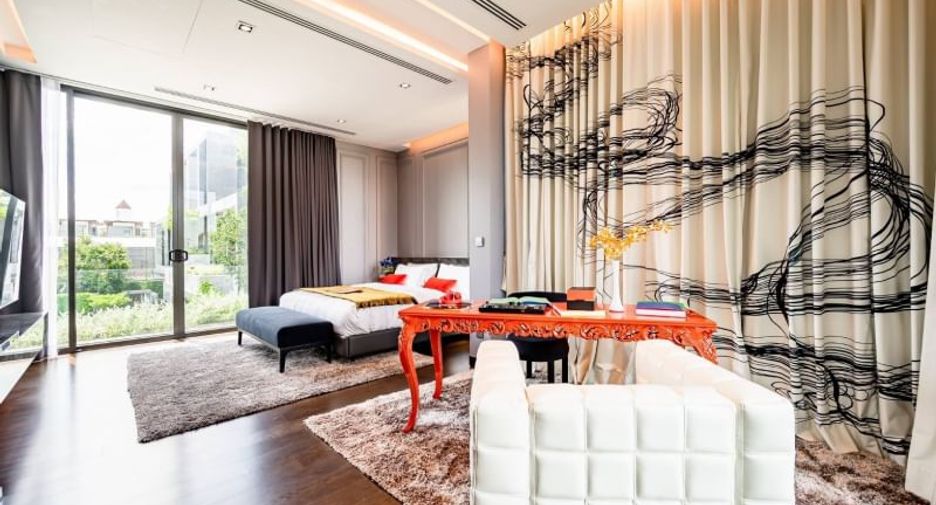 For rent and for sale 3 bedrooms house in Bueng Kum, Bangkok