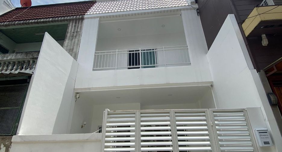 For rent そして for sale 1 Beds townhouse in Phra Khanong, Bangkok