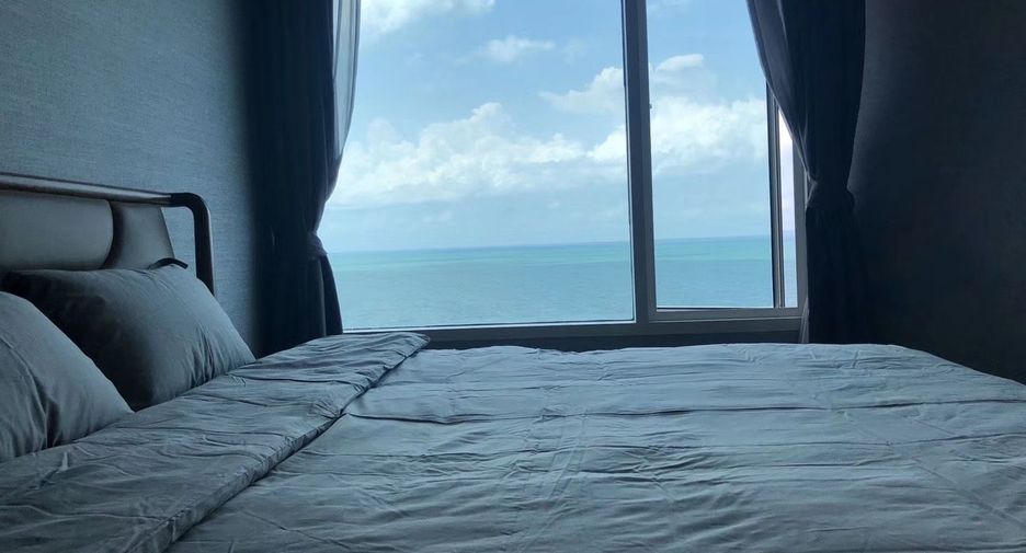 For rent 3 bedrooms condo in Bang Lamung, Chonburi