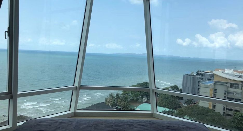For rent 3 bedrooms condo in Bang Lamung, Chonburi