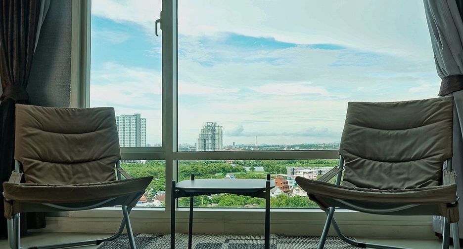 For rent 3 bedrooms condo in Bang Lamung, Chonburi