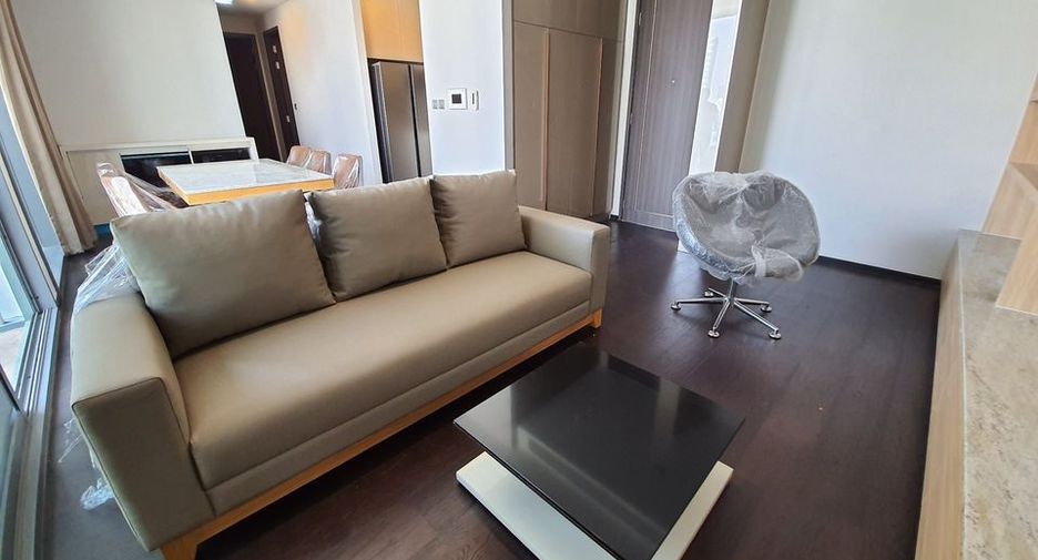 À louer 2 chambres condo à Khlong Toei, Bangkok