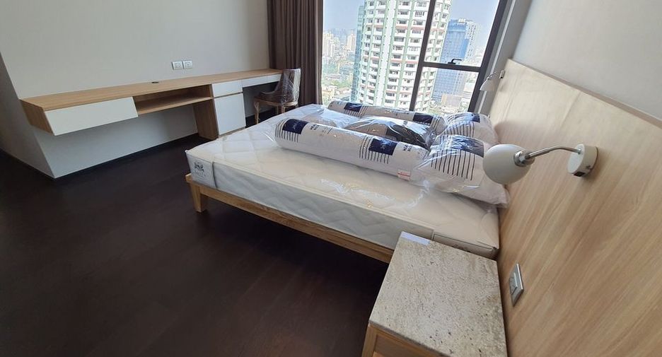 À louer 2 chambres condo à Khlong Toei, Bangkok
