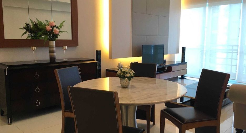 For rent 2 bedrooms condo in Pathum Wan, Bangkok