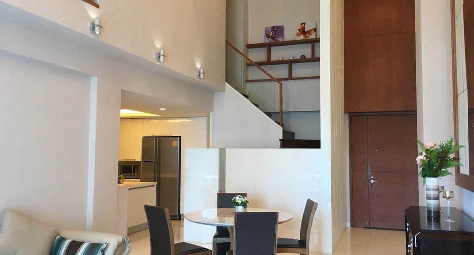 For rent 2 bedrooms condo in Pathum Wan, Bangkok