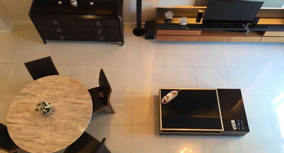 For rent 2 bedrooms condo in Pathum Wan, Bangkok
