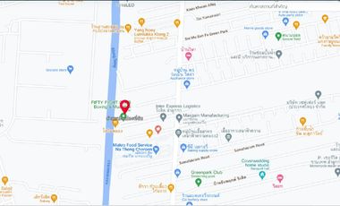 Terreno en venta en Lam Luk Ka, Pathum Thani