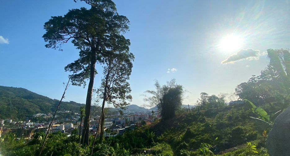 出售 土地 在 Kathu, 普吉