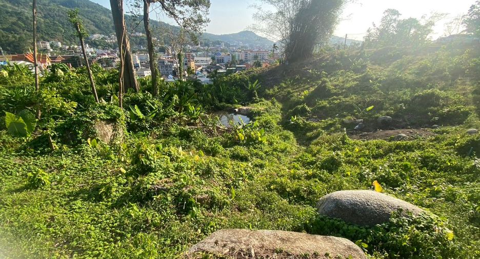 出售 土地 在 Kathu, 普吉