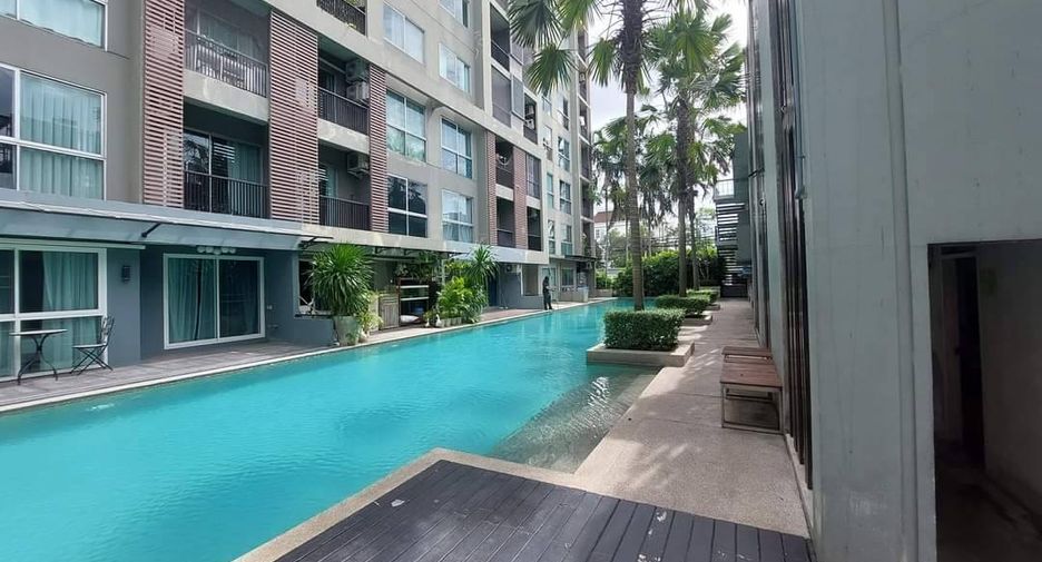 For rent そして for sale 1 Beds condo in Lat Phrao, Bangkok