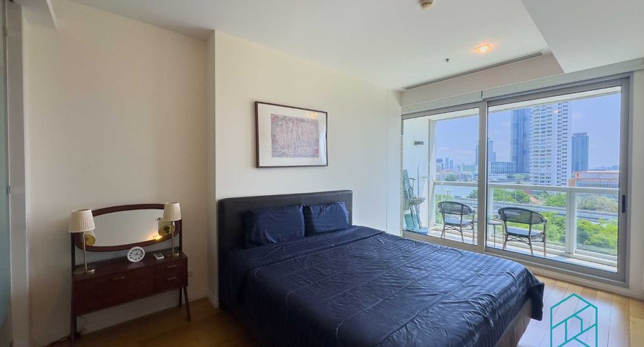Condo en alquiler de 1 habitaciones en Sathon, Bangkok