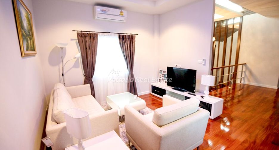 Casa en venta de 5 habitaciones en Bang Lamung, Chonburi