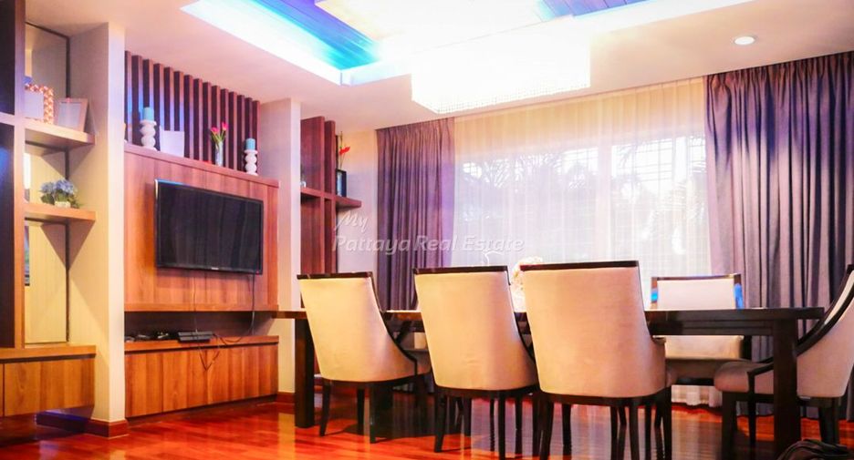 Casa en venta de 5 habitaciones en Bang Lamung, Chonburi