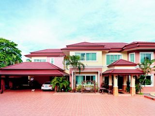 出售 5 卧室 独立屋 在 Bang Lamung, Chon Buri