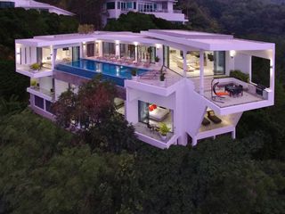 For rent and for sale 10 bedrooms villa in Thalang, Phuket