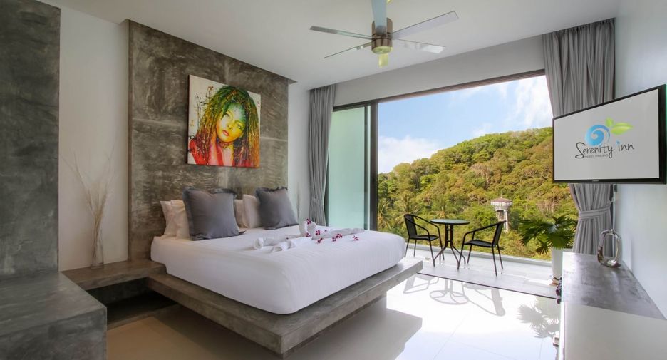 For rent and for sale 10 bedrooms villa in Thalang, Phuket