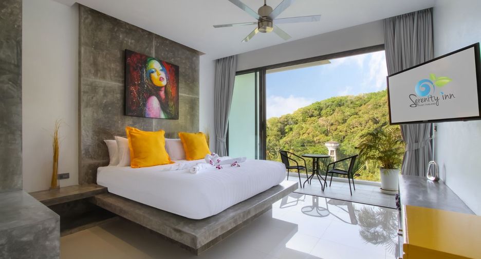 For rent and for sale 10 bedrooms villa in Thalang, Phuket