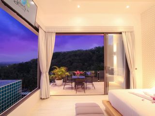 For rent and for sale 10 bedrooms villa in Thalang, Phuket