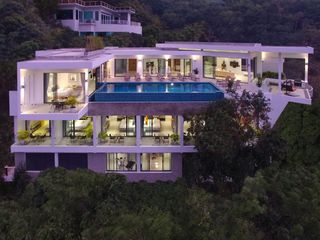 For rent and for sale 10 bedrooms villa in Thalang, Phuket