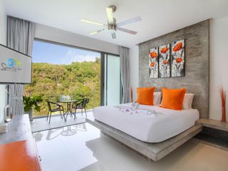 For rent and for sale 10 bedrooms villa in Thalang, Phuket