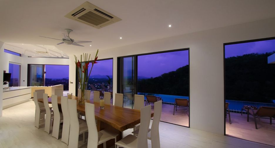 For rent and for sale 10 bedrooms villa in Thalang, Phuket