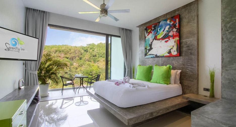For rent and for sale 10 bedrooms villa in Thalang, Phuket