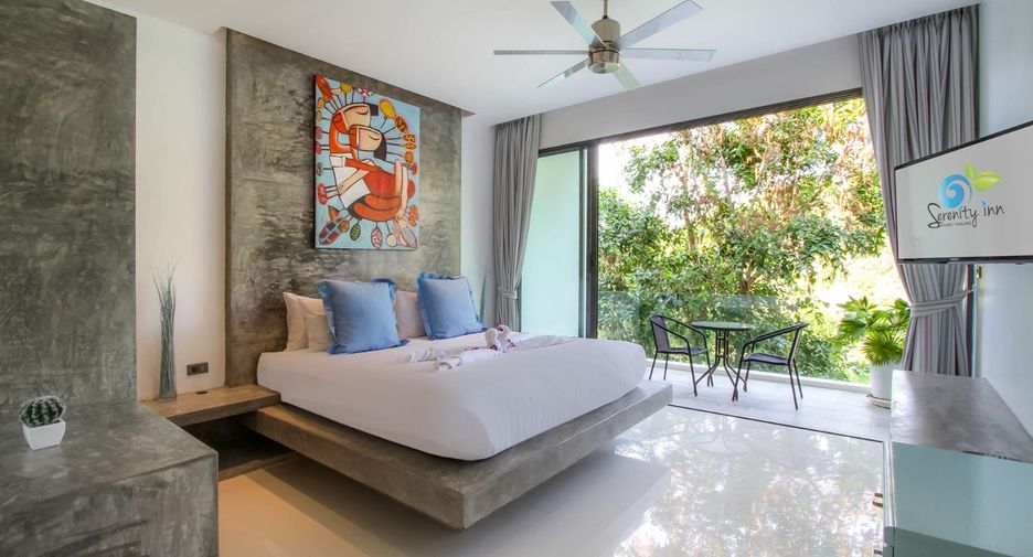 For rent and for sale 10 bedrooms villa in Thalang, Phuket