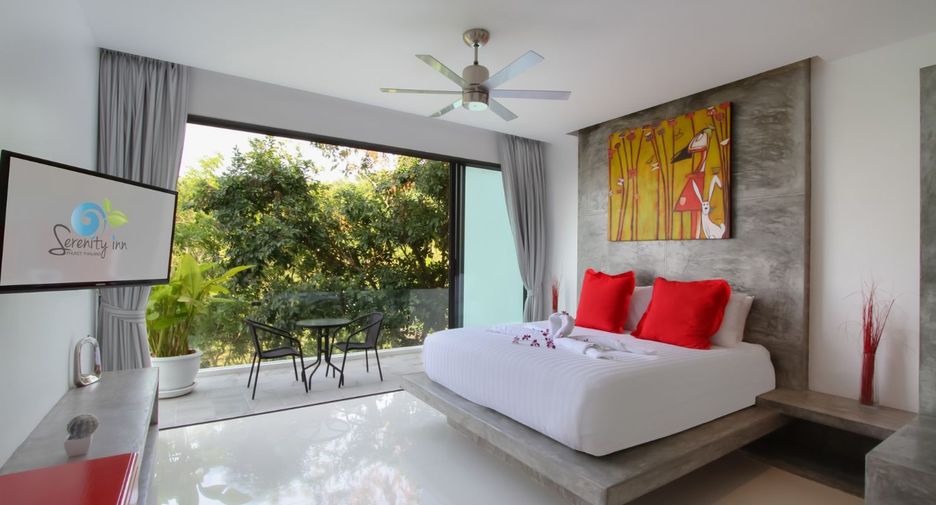 For rent and for sale 10 bedrooms villa in Thalang, Phuket
