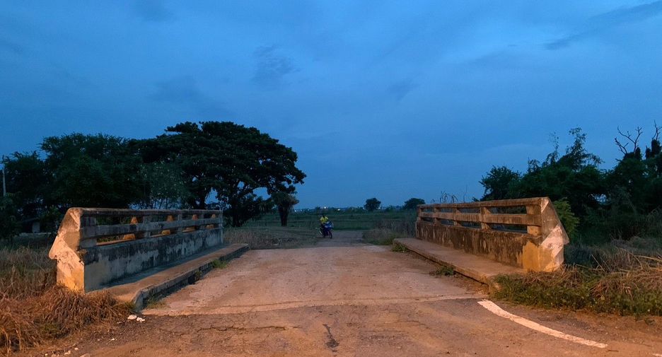 For sale land in Uthai, Phra Nakhon Si Ayutthaya