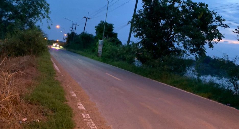 For sale land in Uthai, Phra Nakhon Si Ayutthaya
