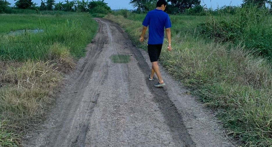 For sale land in Uthai, Phra Nakhon Si Ayutthaya