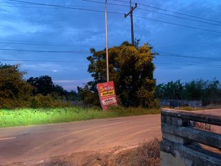 For sale land in Uthai, Phra Nakhon Si Ayutthaya