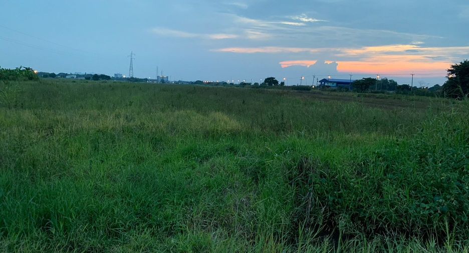 For sale land in Uthai, Phra Nakhon Si Ayutthaya