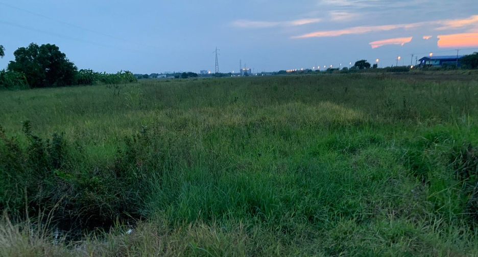 For sale land in Uthai, Phra Nakhon Si Ayutthaya