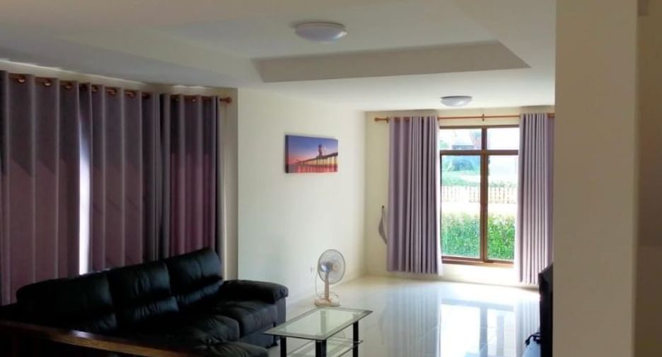 For rent 2 Beds house in Saraphi, Chiang Mai